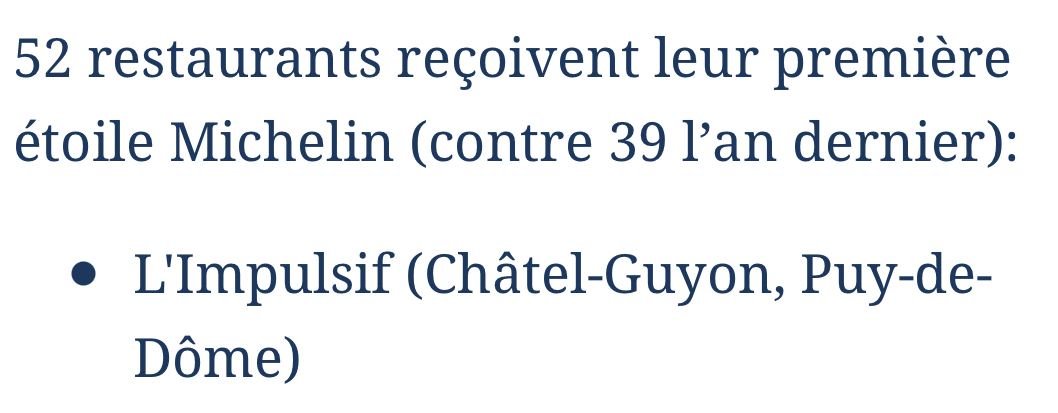 Bon, bon... finie la tranquillité 😜 ça couvait. Depuis un moment...