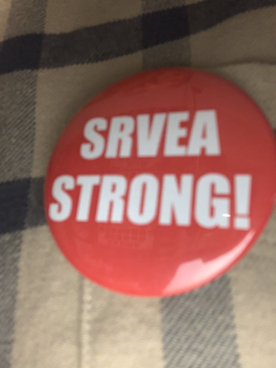 mr_micali's tweet photo. #SRVEA #ForOurStudents @waltdisneySR keeping it 💯 https://t.co/5xe8Xtlli0