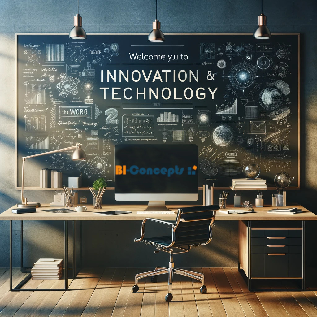 "Willkommen! 🌟 Bei BI-Concepts finden wir die Lösung für all deine IT-Fragen! 🔍 Folge uns, um auf dem Laufenden zu bleiben und Teil unserer technologischen Reise zu sein. 💻🔧 #IT #Innovation #Technologie #Digitalisierung #Unternehmen #ITConsulting"