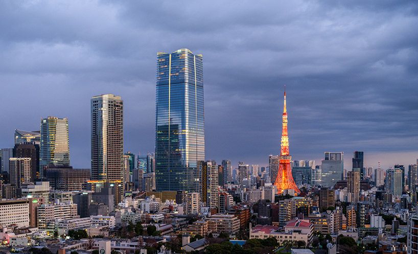 designboom's tweet image. pelli clarke &amp;amp; partners&apos; mori JP tower takes the crown as tallest building in tokyo buff.ly/4ajggDK @PCPArch