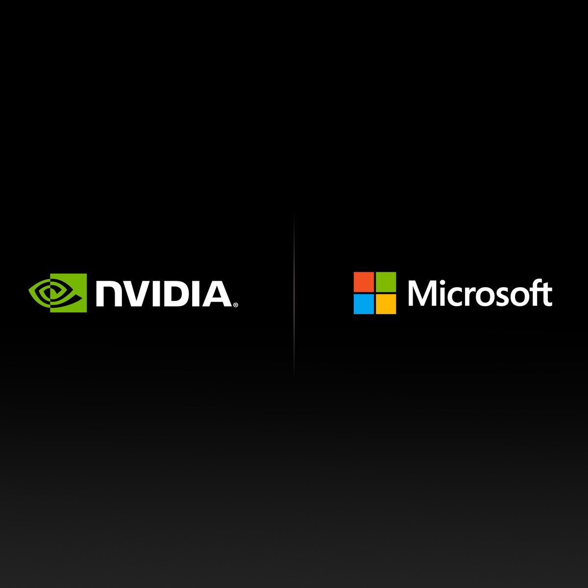 Nvidia $NVDA and Microsoft $MSFT just announced major integrations to "accelerate generative AI for enterprises everywhere"

"Together with NVIDIA, we are making the promise of AI real, helping drive new benefits and productivity gains for people and organizations everywhere" -