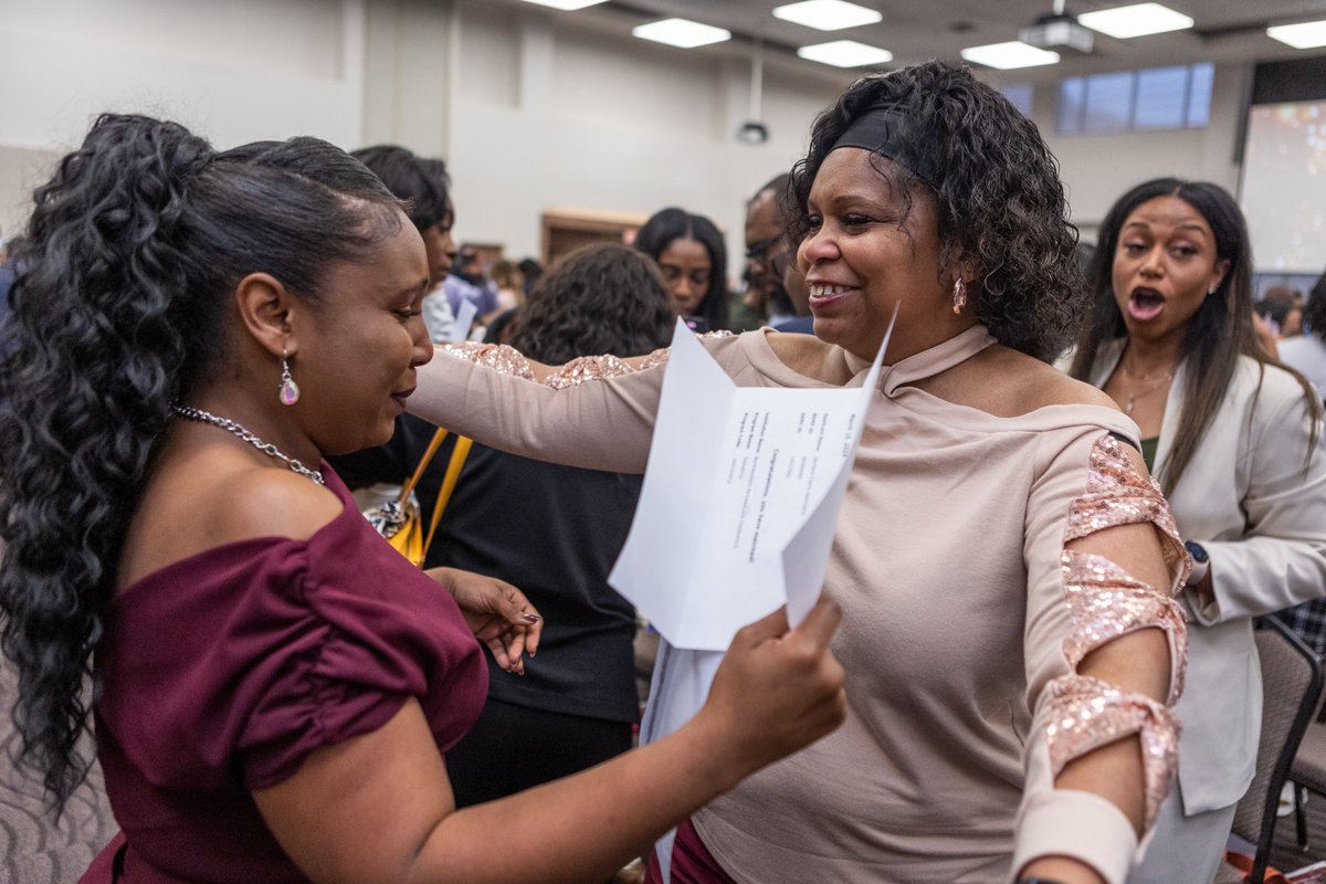 SoMMeharry's tweet image. So many emotions from our Match Day 2024 ceremony. Good luck on the next phase of your medical journey.

#MeharryMade