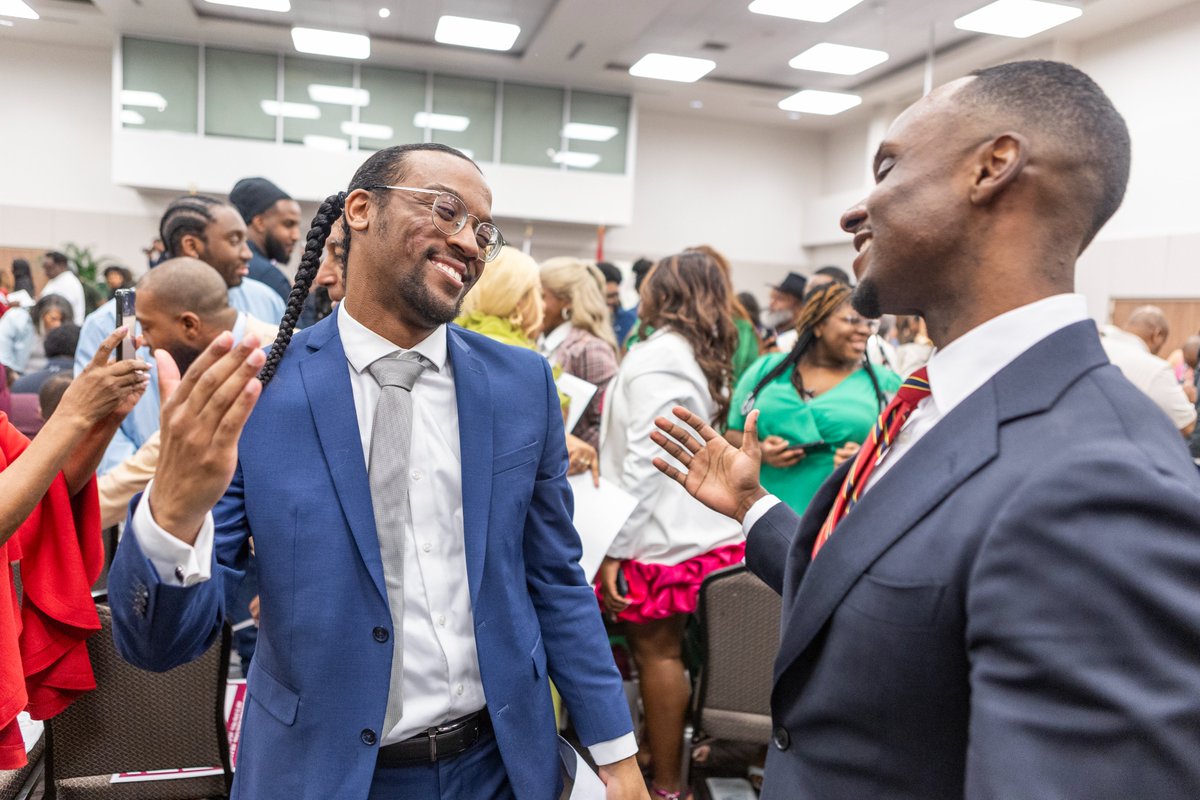 So many emotions from our Match Day 2024 ceremony. Good luck on the next phase of your medical journey. #MeharryMade