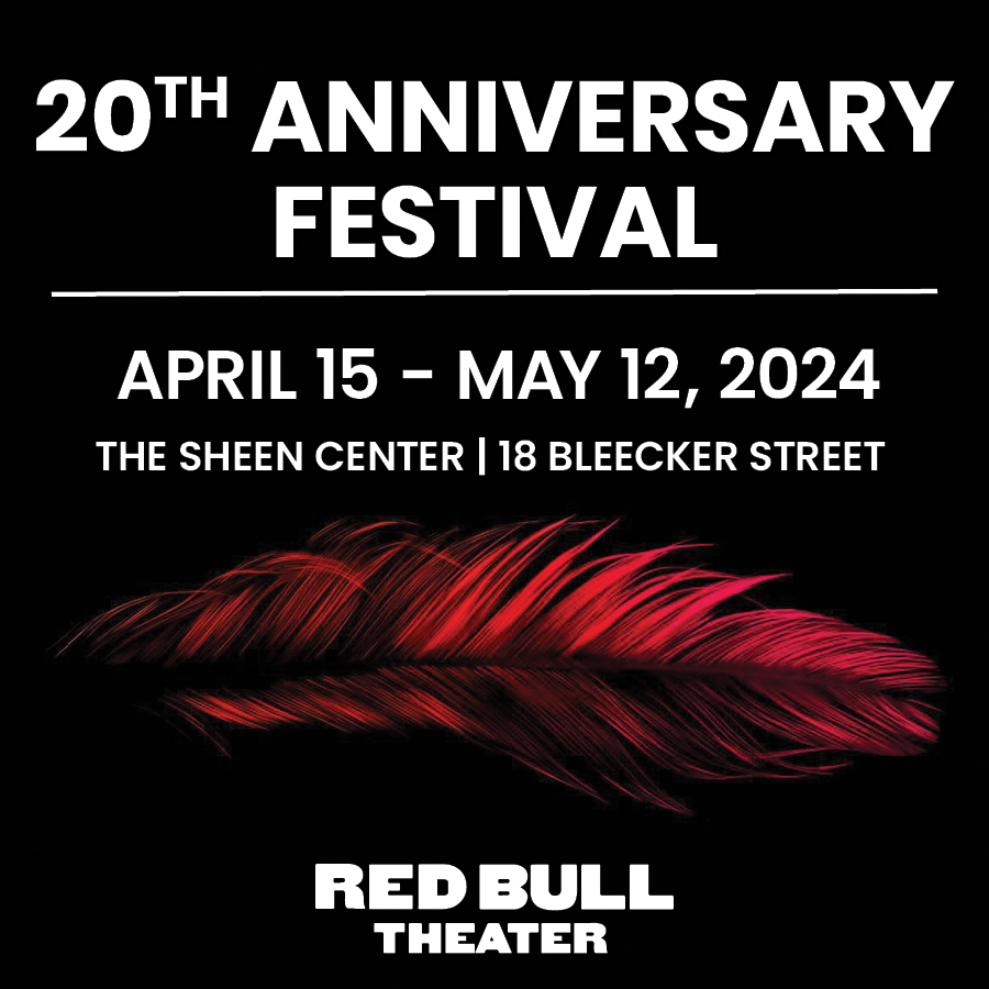 Beginning April 15th, join us for a festival of the work at the heart of our mission. Enjoy an array of workshops and readings of work by Shakespeare, Aphra Behn, and Euripides, with modern work in conversation with the classics by Liz Duffy Adams, Bill Cain, and Jacob Ming-Trent