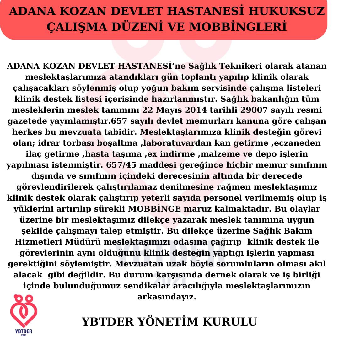 @yksosger
<a href="/drsass/">Op.Dr.Ahmet Çağlar Bozkurt</a>
<a href="/Adana_KozanDH/">AdanaKozanDH🇹🇷</a>
<a href="/saglikbakanligi/">T.C. Sağlık Bakanlığı</a> 
<a href="/sbshgm/">Sağlık Hizmetleri Genel Müdürlüğü</a>
<a href="/RTErdogan/">Recep Tayyip Erdoğan</a> 
<a href="/drfahrettinkoca/">Dr. Fahrettin Koca</a>
<a href="/drtolgatolunay/">Tolga TOLUNAY</a>
<a href="/drilkertelli/">ilker telli</a>
<a href="/osmkya06/">Osman KAYA</a>
<a href="/Aras_Ali_/">Dr. Aras Ali Altıntaş</a>