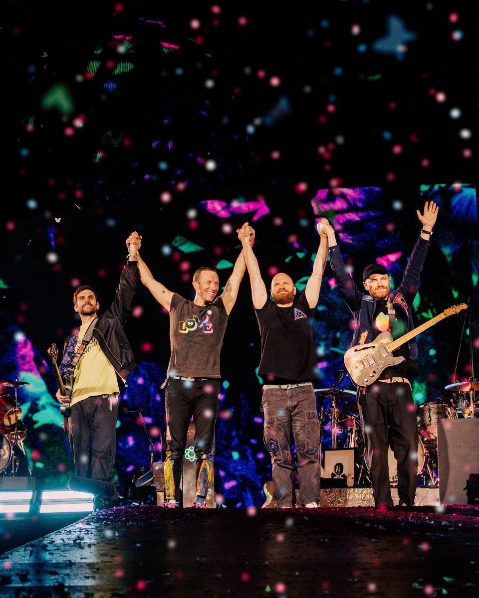 coldplayxtra tweet picture