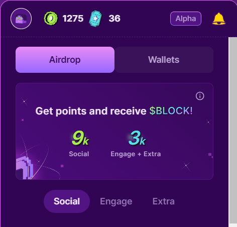 $BLOCK - $GMRX - $PARAM     Who needs MAX BOOSTS for their FREE AIRDROP??🚀 - Comment $BLOCK 📷- Like 📷

<a href="/GetBlockGames/">BlockGames</a>

<a href="/ParamLaboratory/">Param Labs</a>