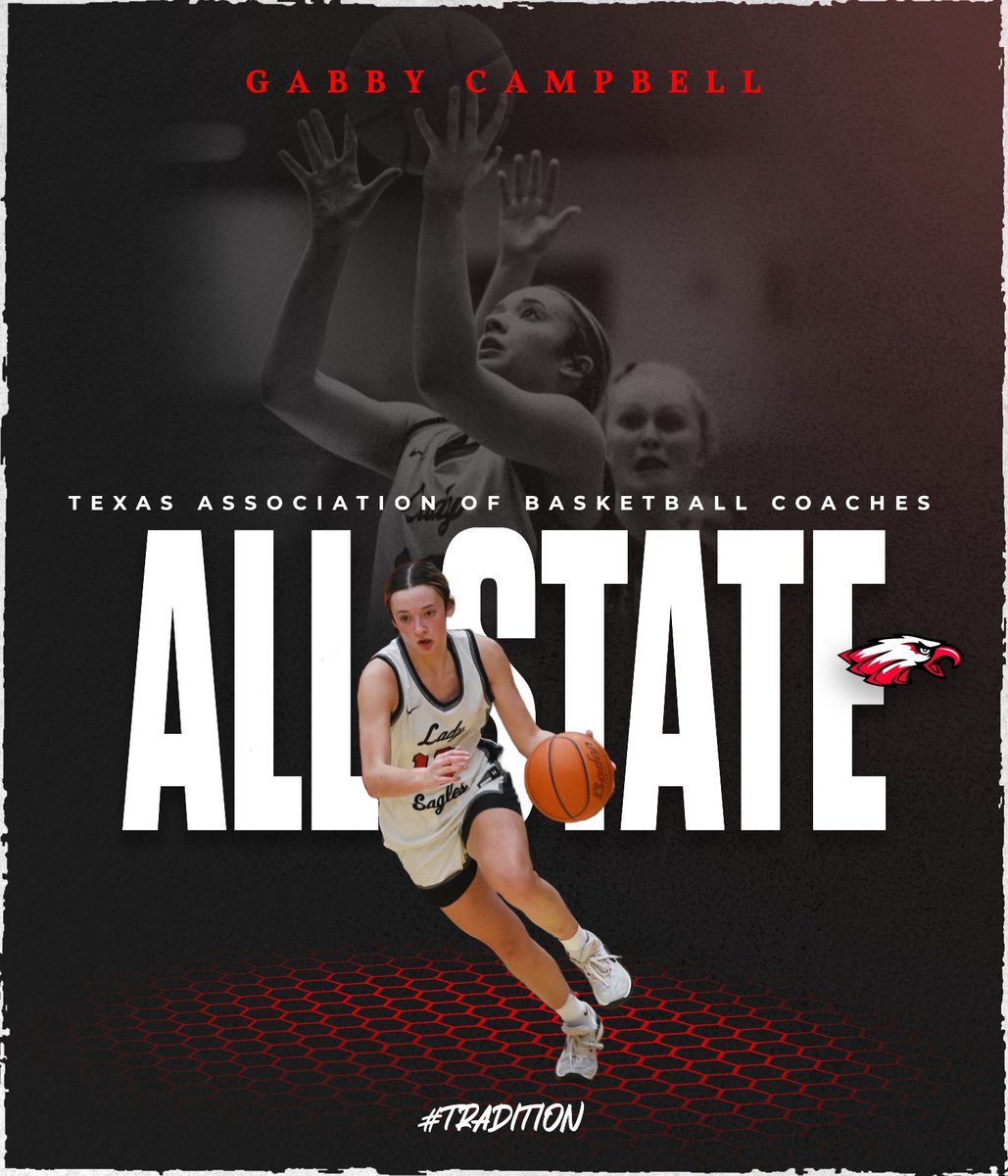 Argyle Lady Eagles Basketball (@ahsladyeagles) on Twitter photo Another huge honor for senior, <a href="/gabbycampbell0/">gabby campbell</a>!
TABC All-State Selection! Way to go Gabby, we are beyond proud of you and all that you have accomplished as a Lady Eagle. 🦅🏀 Another huge honor for senior, <a href="/gabbycampbell0/">gabby campbell</a>!
TABC All-State Selection! Way to go Gabby, we are beyond proud of you and all that you have accomplished as a Lady Eagle. 🦅🏀