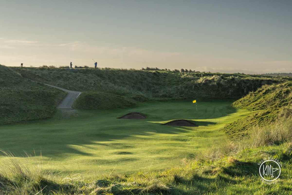 kevinmarkham's tweet photo. @kaitore76 @FairwaysFundays If you want a fun 9 holes... try @RushGolfClub 
30 minutes from Dublin airport https://t.co/9dBRmEL5ET