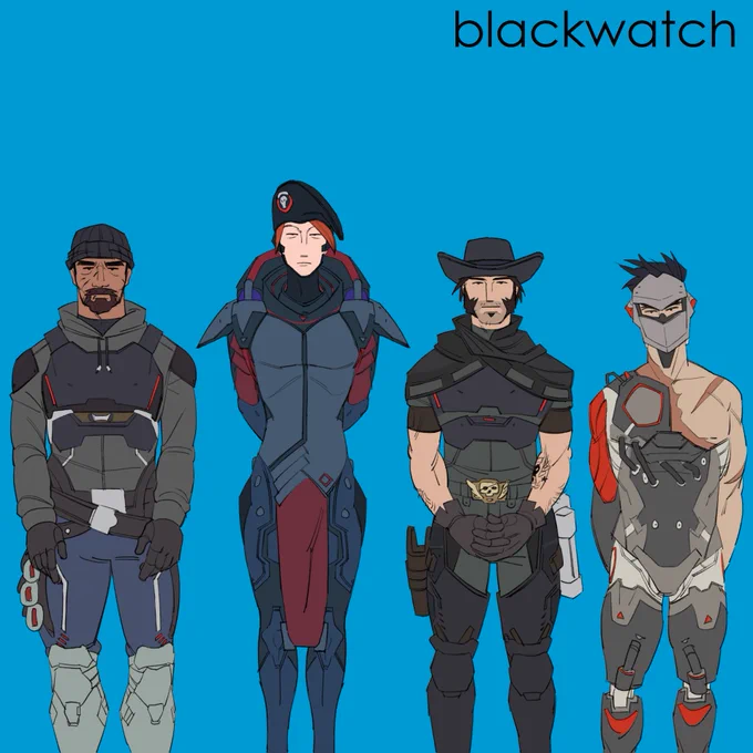 What's with these homies dissing my girl #Overwatch 