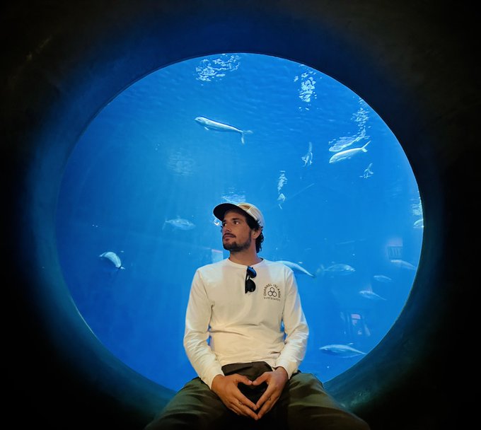 Hey fishy fishy fishy! 🐠  what&rsquo;s your favorite section of the #montereybayaquarium ?? My favorite is<a href="/tag/montereybayaquarium"class="tags"><span>#montereybayaquarium</span></a>