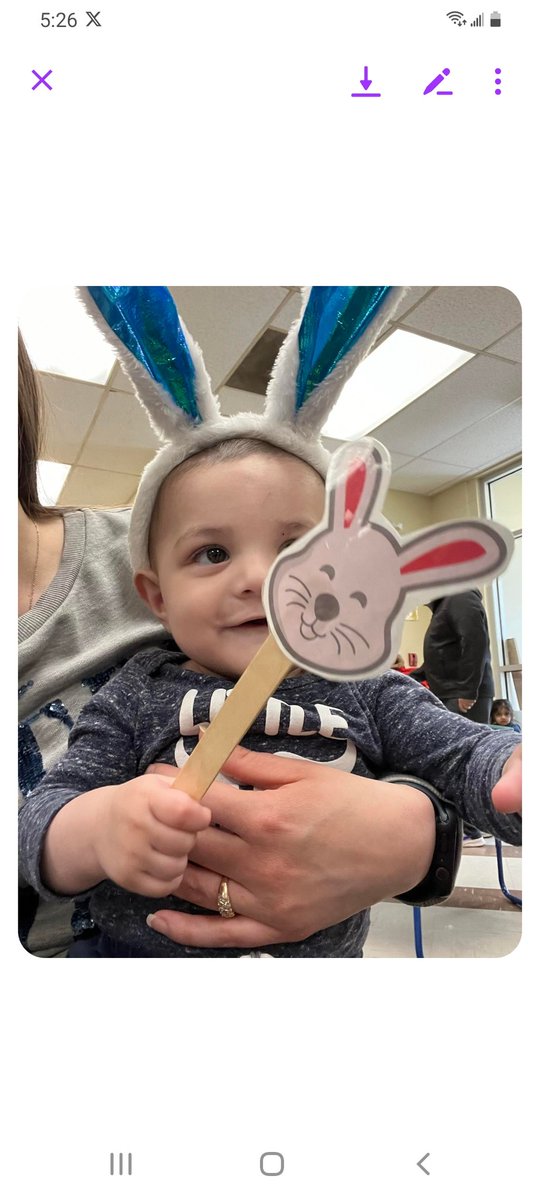 EarlyON-Roseville School tweet media