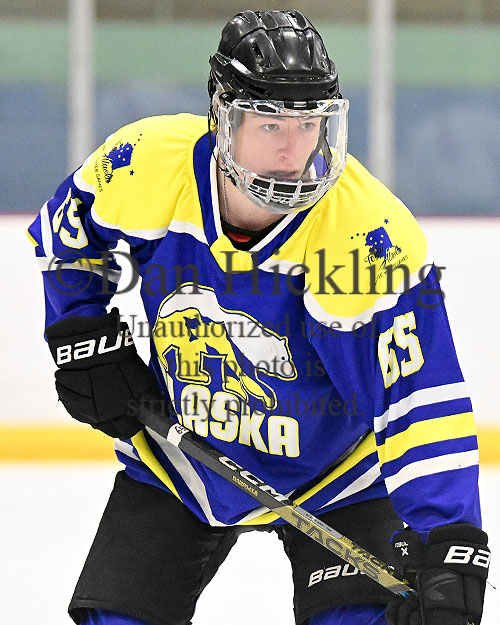 DanHickling's tweet photo. New pics of #TeamAlaska U18 now up on their @eliteprospects pages ... Also coming to select @_Neutral_Zone pages ... from the 2024 Arctic Winter Games ... Check 'em out! @mhick1953 #AWG2024 #HockeyAlaska https://t.co/vniygwoUnI