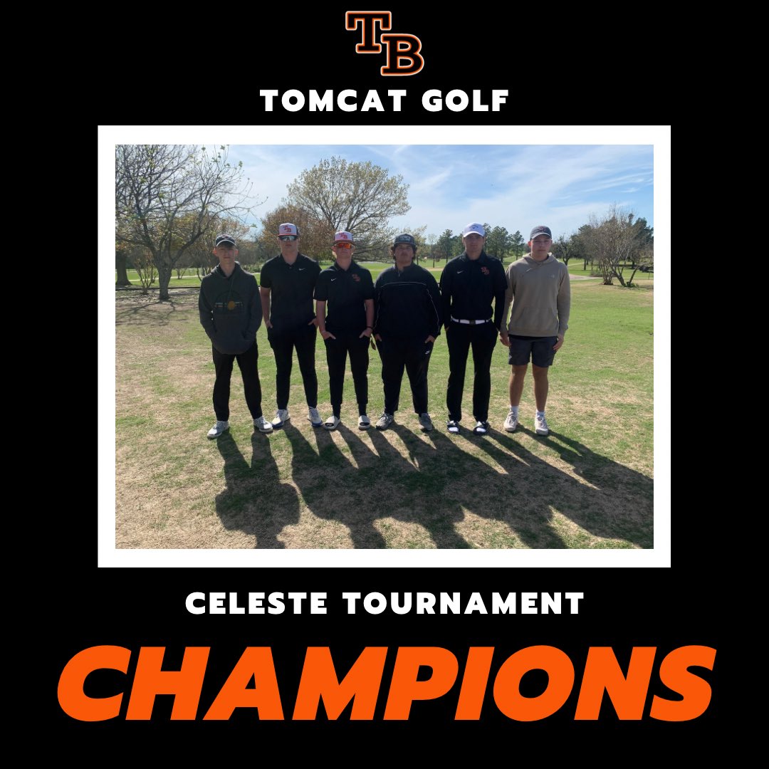 Tom Bean Golf tweet media