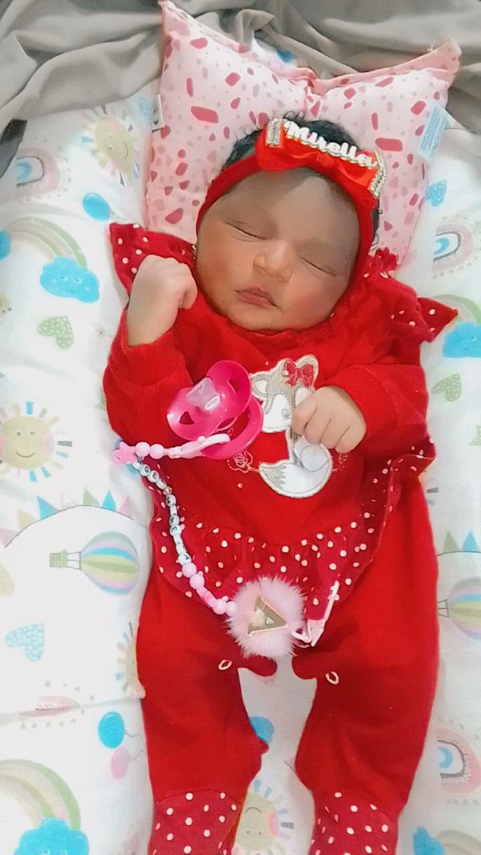 Meu Pacotinho de AMOR 😍❤❤