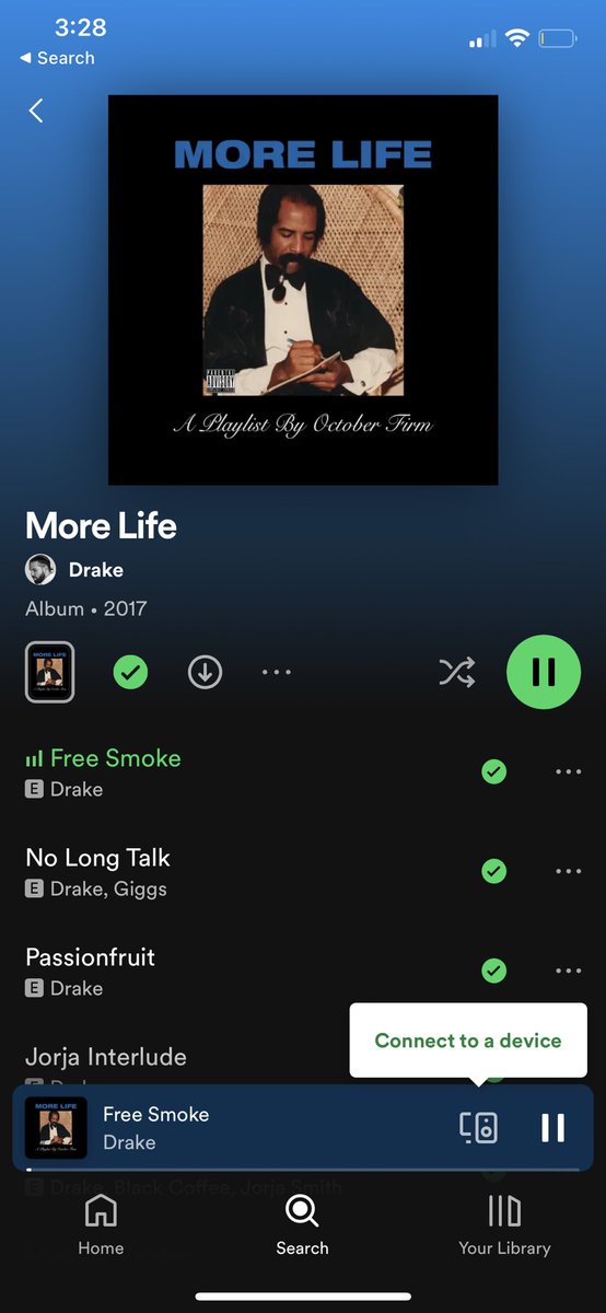 my summer album💌 what’s yours? #drake #ovo