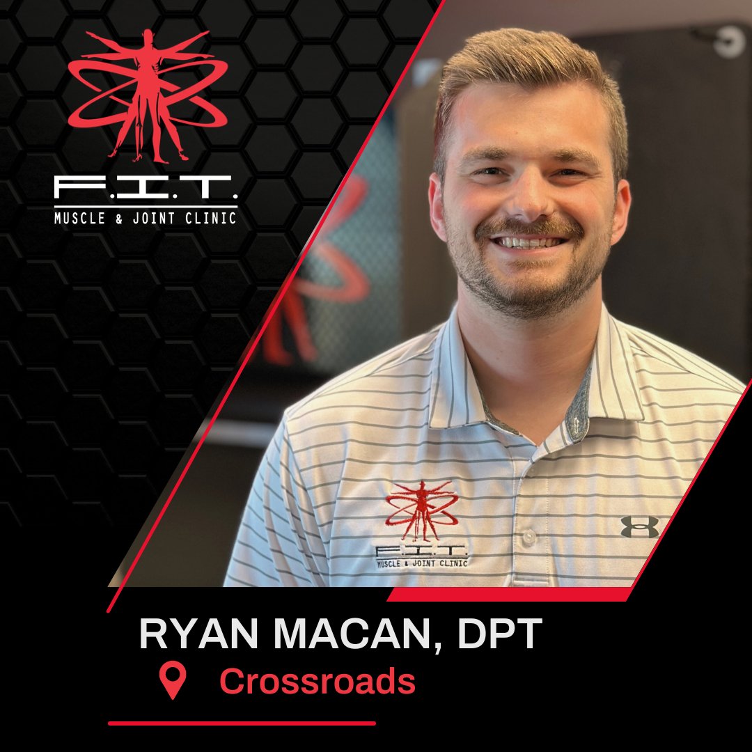 F.I.T. Muscle & Joint Clinic tweet media