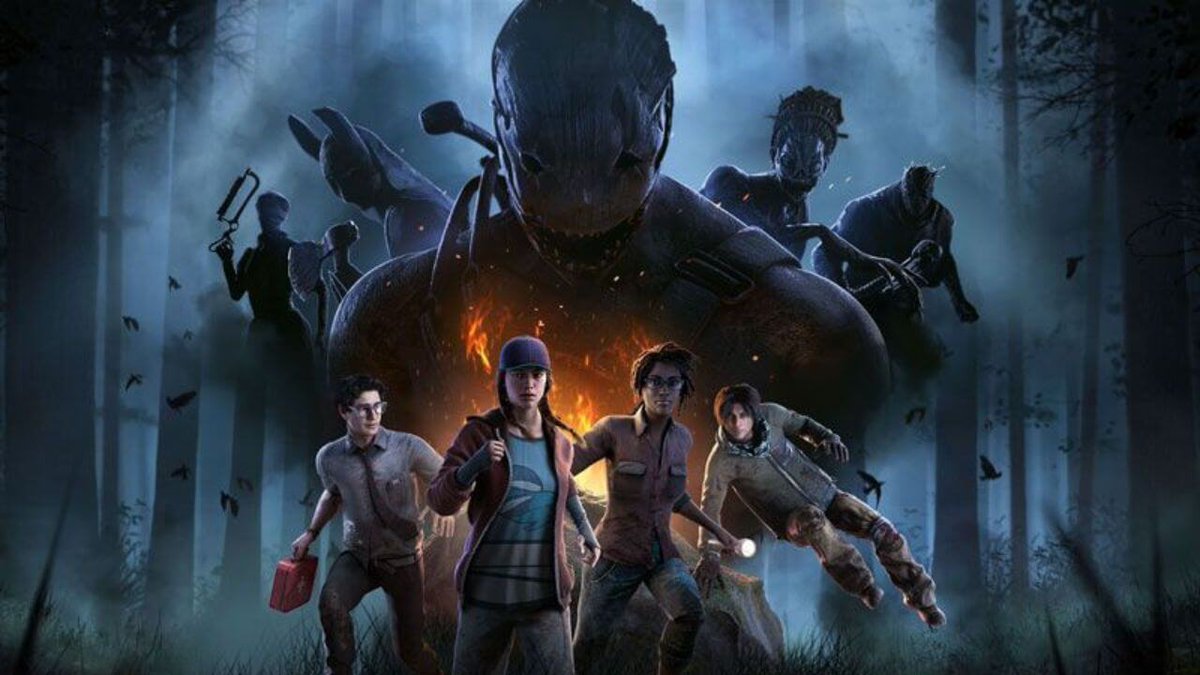 StigmaSabotage's tweet photo. Happy Monday! We're playing Dead By Daylight tonight!! 5pm CST :heart: https://t.co/XXobzatAYX https://t.co/Ifa0uvAXWI