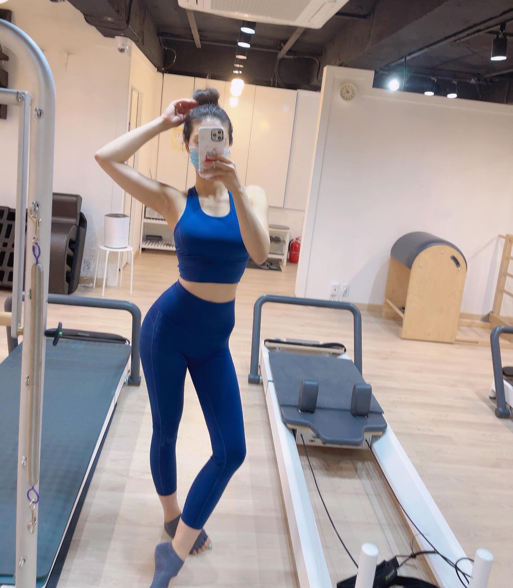 Let's doing gym