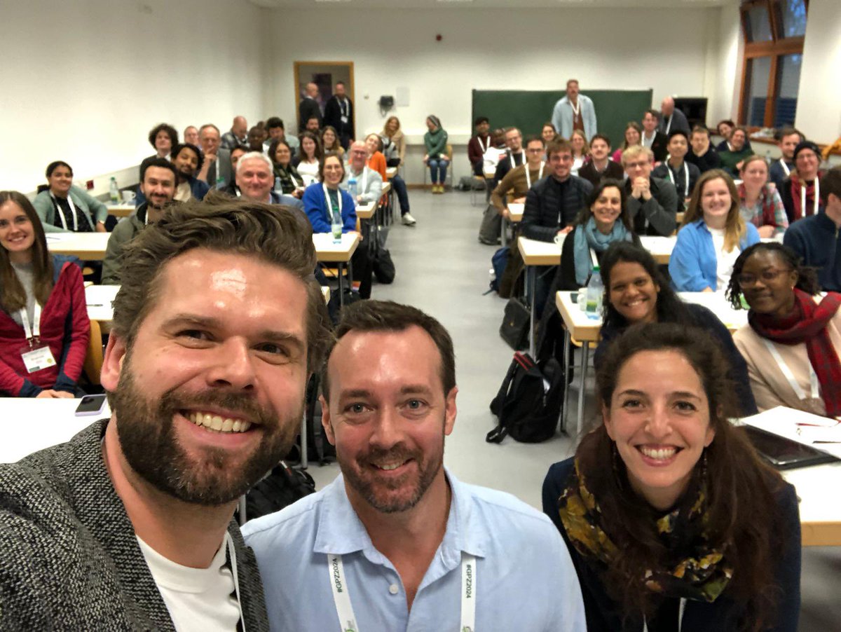 That’s a wrap! The Next Generation Breeders Workshop was a lot of fun and we really enjoyed interacting with all the early career plant breeders