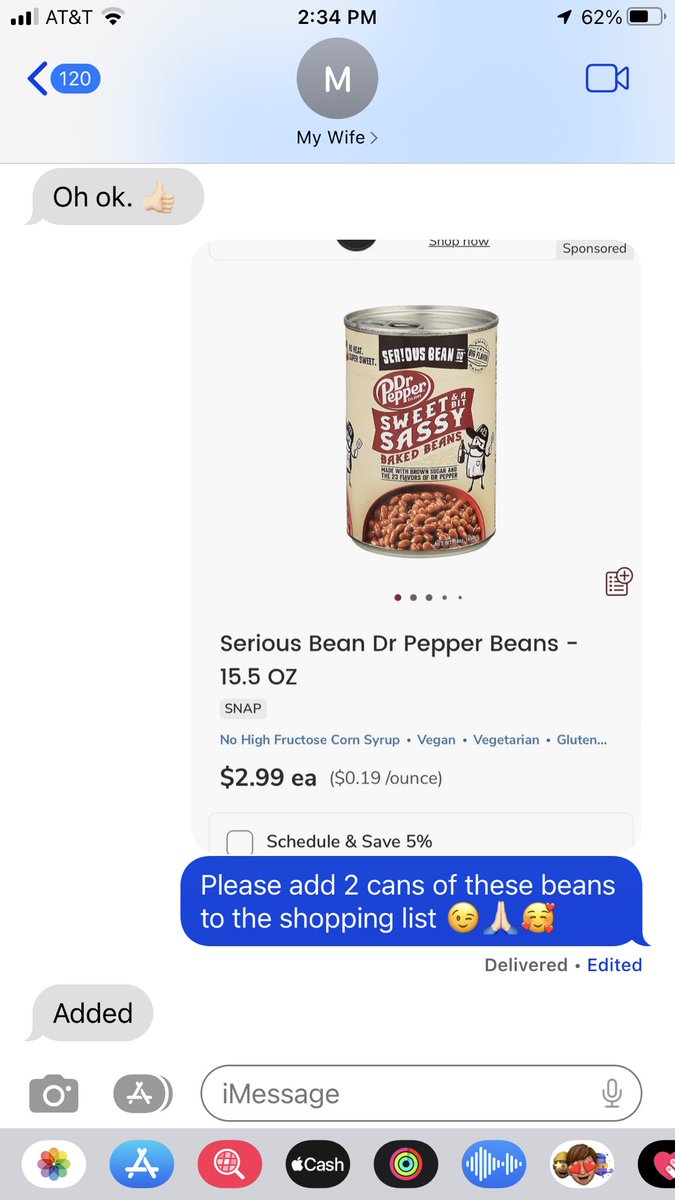 rickoh19's tweet image. Me while watching today’s #GoodMythicalMore The amount of my daily choices that are influenced by @Mythical @rhettmc @LinkNeal @StevieWLevine @MythicalDaily is scary 😂😂😂. 🫘 #beans @drpepper @SeriousBeanCo