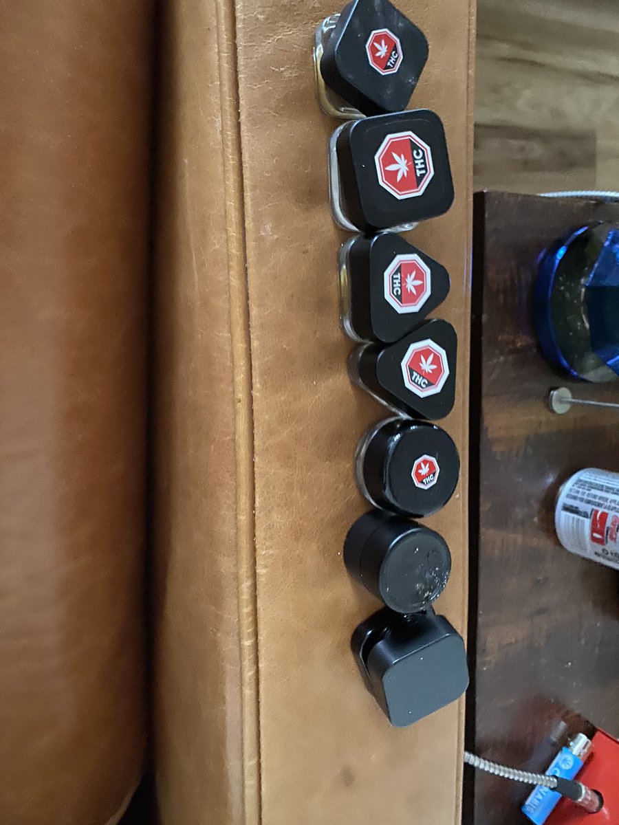 Calyx + Trichomes tweet media