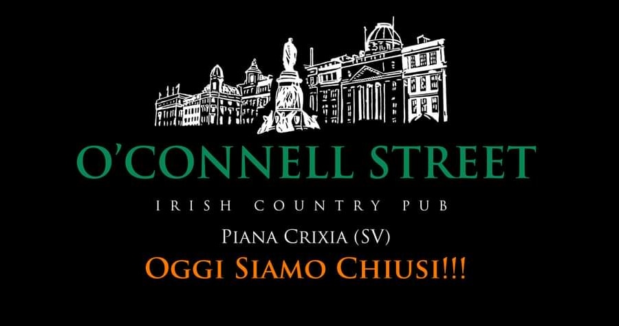 O'Connell Street Pub tweet media