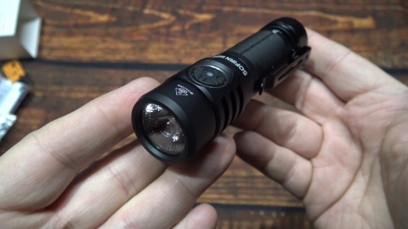 CharlesBridgTec's tweet image. Here is the Sofirn SC29 flashlight kit. This is sporting the XHP50B LED for impressive wide flood beam. Very nice, rugged build quality for the price. USB Compact design makes this ideal for EDC. Enjoy...

#SOFIRN #SC29 #FlashlightReviews #EDC

youtu.be/QXNsThdsrRA
