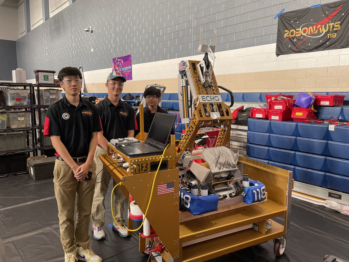Apply today for a spot on a CCISD robotics team next year. Priority deadline for all grades is March 26. CCISD nurtures &amp; grows students through the exploration &amp; cultivation of hands-on robotics teachings &amp; produces international award-winning results: ccisd.net/robotics