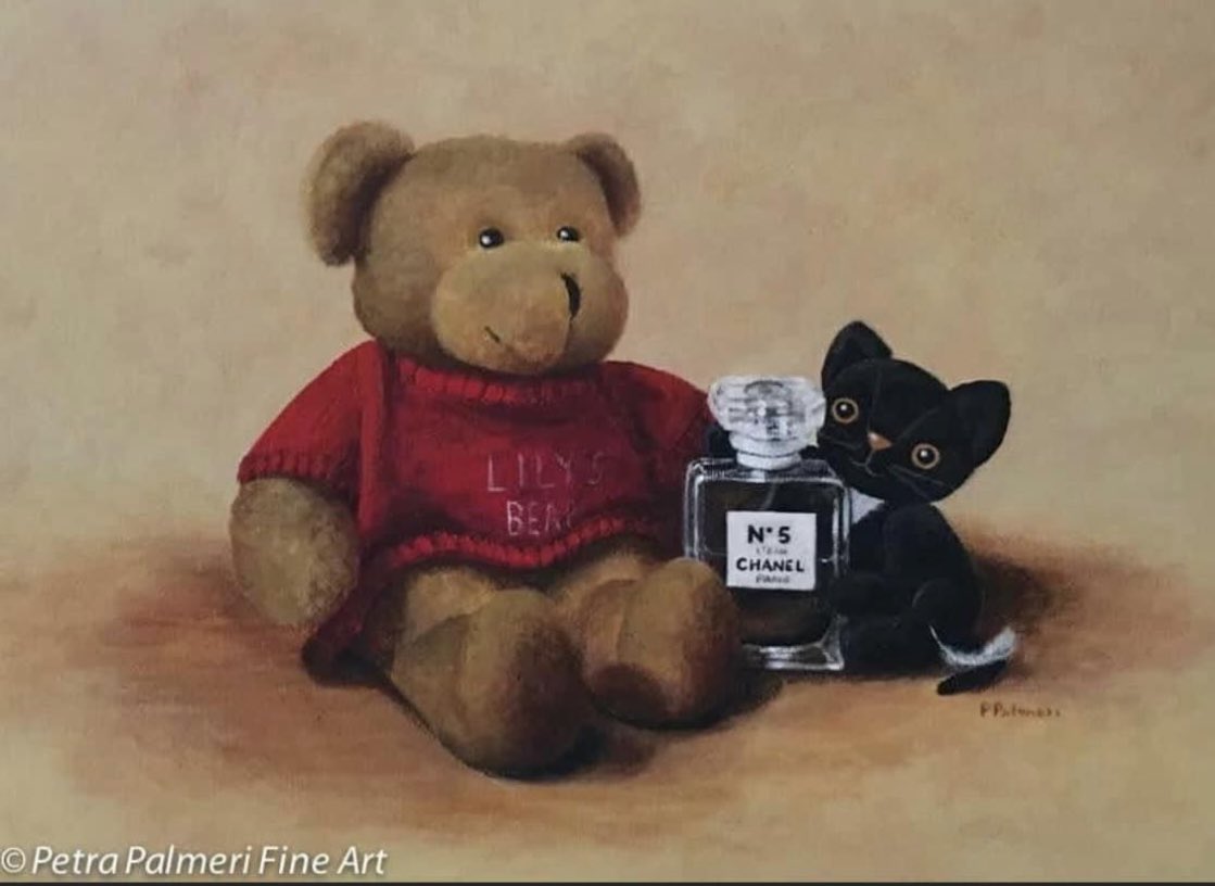 ‘Teddies’ oil, acrylic and pastels #pastel #pastelonpaper #teddies #muñecos #acrilicart #oilpainter #oilpainting #stilllife #toys #toycollector #toy #art #arte #artecontemporanea #contemporaryart #beststilllifeinshow #petrapalmeriart #guernsey