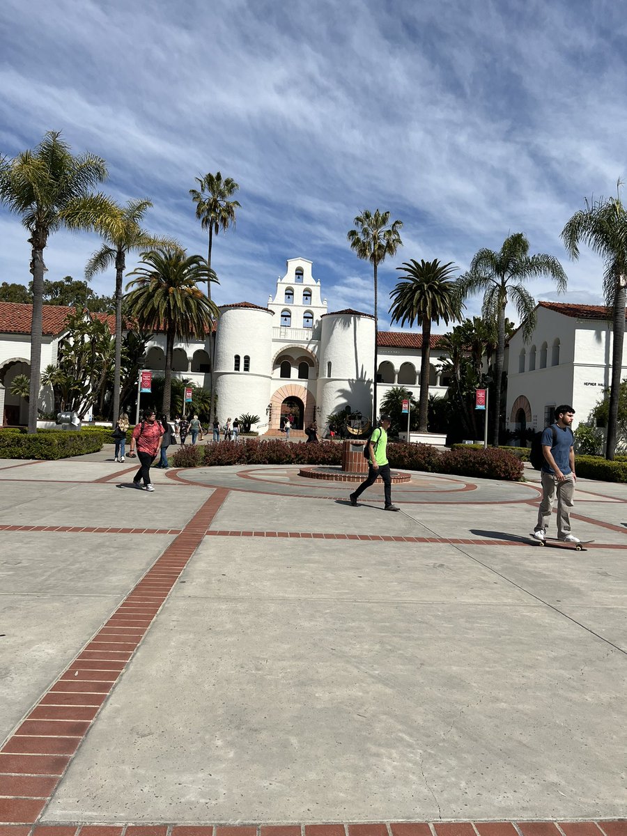 Eric Miller (@ericmiller_7) on Twitter photo enjoyed my time with <a href="/AztecFB/">San Diego State Football</a> and <a href="/ndcoachhuber/">Steve Huber</a> , blessed to get the opportunity to see what sdsu is all about. AGTG! enjoyed my time with <a href="/AztecFB/">San Diego State Football</a> and <a href="/ndcoachhuber/">Steve Huber</a> , blessed to get the opportunity to see what sdsu is all about. AGTG!