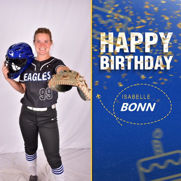 Only fitting that when your birthday lands on St. Patty’s Day your favorite color is green. Happy 21st birthday to our fierce and fun loving Junior, Belle Bonn. #Team12 #99 #ProtectTheNest 🍀🎉💙🦅 <a href="/bellebonn22/">Belle Bonn</a>