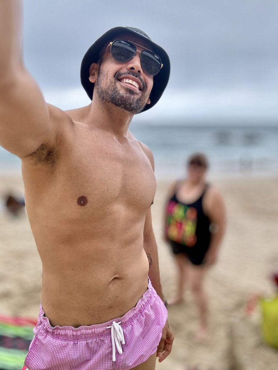 Lunes de playita 💆🏻‍♂️