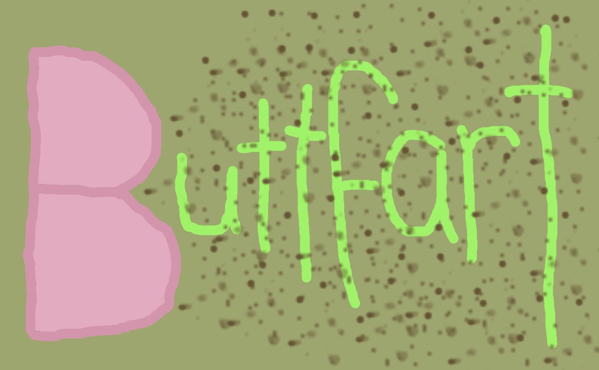 plopreport's tweet photo. More great art brought to you by Plop Report:
#butts #farts #poop https://t.co/v77azHh4hN