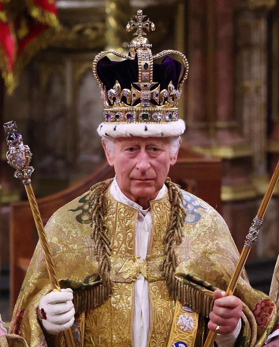 The King Charles time is over…