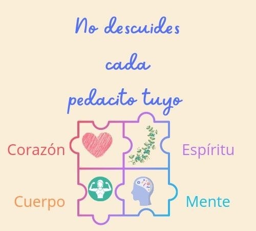 Motivosentuvida's tweet photo. No descuides cada pedacito tuyo! https://t.co/2SdommnUwq