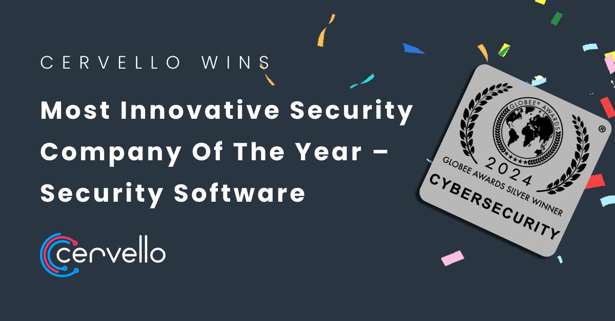 cervello's tweet photo. Thanks, @GlobeeAwards for the awesome recognition, we're honored. https://t.co/vl3sjpX3em