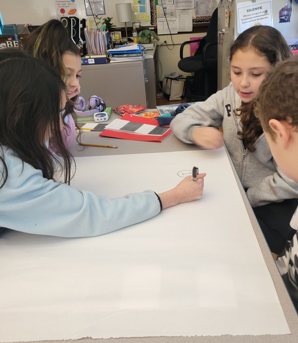 Mrs. Albuquerque's ELA classes were VERY excited to welcome Mrs. Cabral, our <a href="/BWRSD/">Bristol Warren Regional School District</a> Literacy Coordinator, into their classroom! 

She spent some quality time with our students' giving valuable reading and writing strategies to help support their learning.