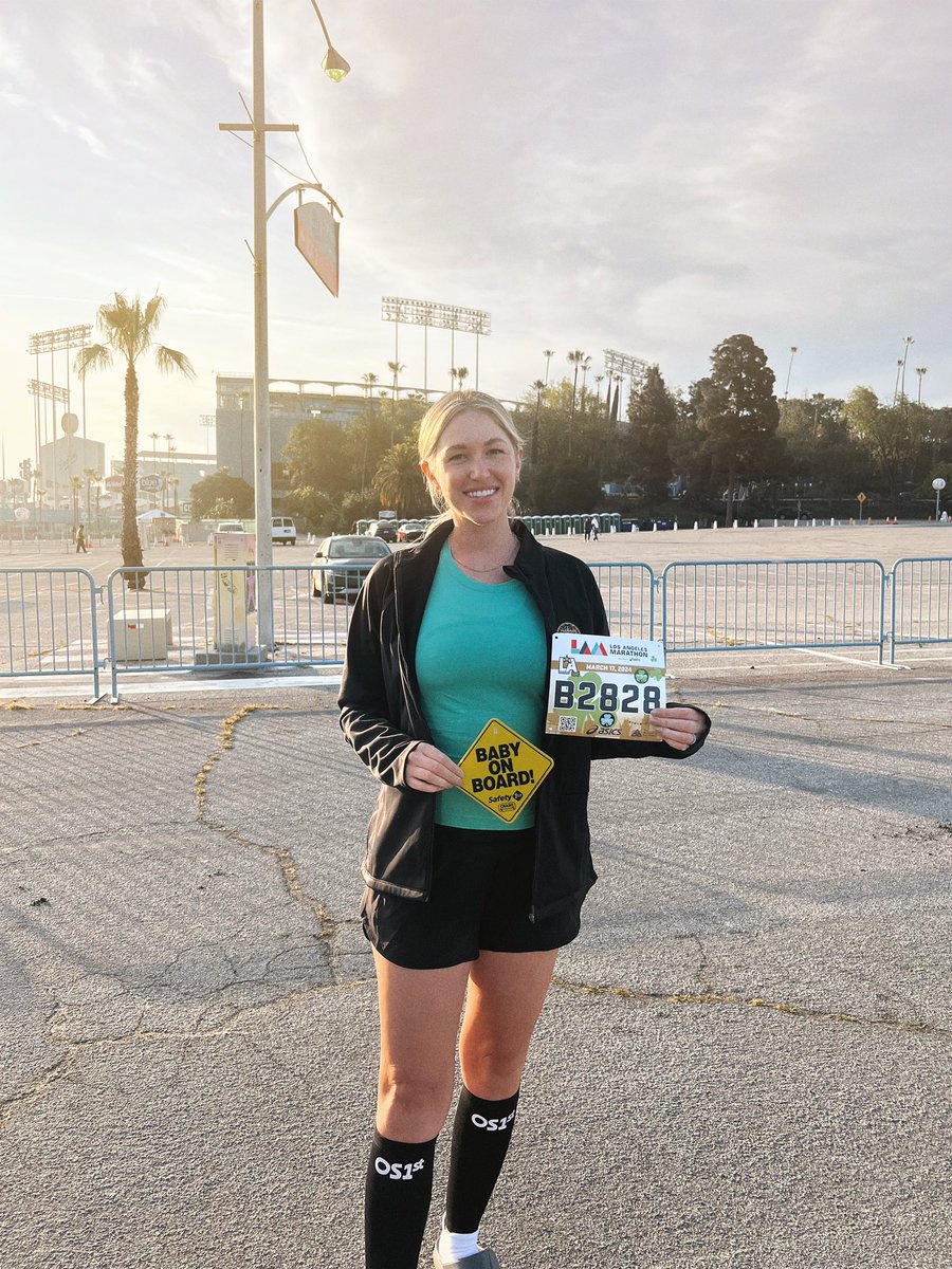 So proud of all of our @JTFoundation10 runners that completed the @lamarathon yesterday! 🍀 Can you help get us to our fundraising goal? We’re so close! 🥹 Donate here: givebutter.com/5JZwsD