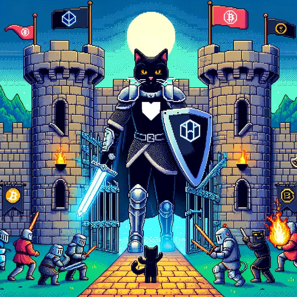 The zoo kingdom is always prepared, when the moon rises she morphs into whatever one wishes for.

she protec, she atc, but most important the zoo strike bac #VONSPEED