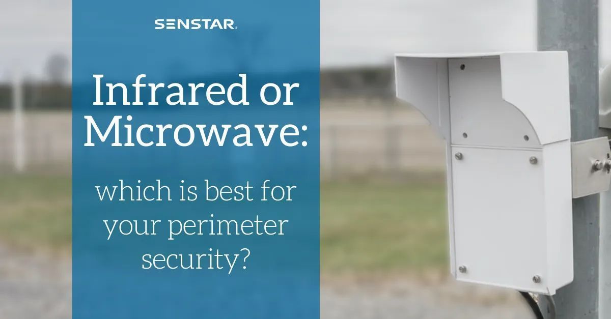 For a high-security environment like a power plant, correctional facility, factory, or #warehouse, you may be considering #infrared or #microwave technology as part of your perimeter #SecuritySolution.
Do you know which one is better? 
Here's our answer ➜ buff.ly/3LndOPZ