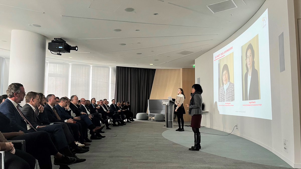 Société Générale Assurances tweet media