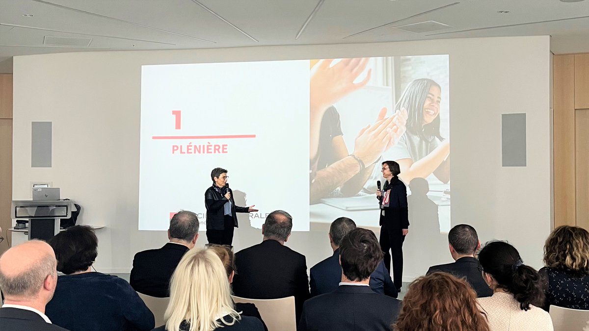 Société Générale Assurances tweet media