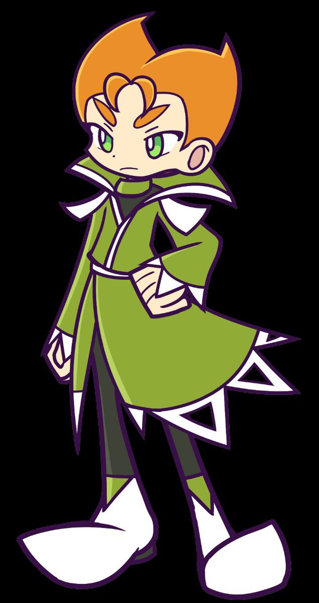 "Well, Please Excuse My Dear Aunt Sally"

*Vertex makes a PEMDAS joke*

"What's with the family reunion? And why wasn't I invited?"