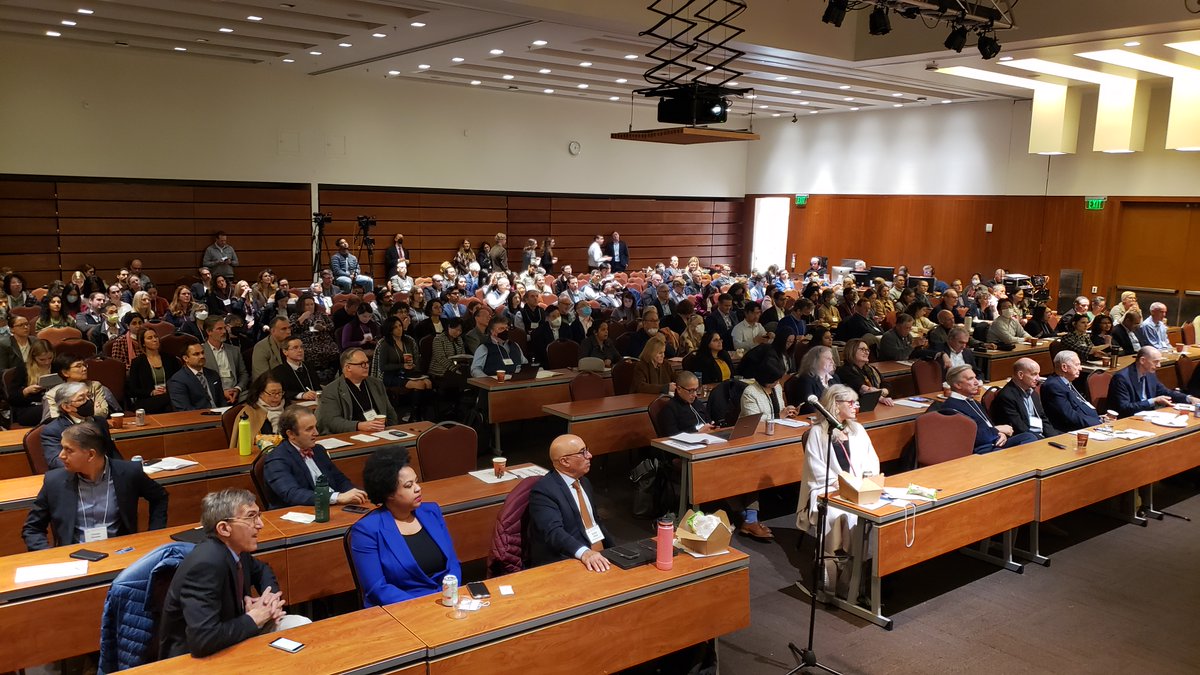 The 5th annual Innovations in Regulatory Science Summit, hosted by the UCSF-Stanford CERSI (@ucstanfordcersi) on Jan 7, 2024, gathered leaders from academia, the @US_FDA, and industry to debate the role of regulatory science & medical product development. tiny.ucsf.edu/vzG4ps