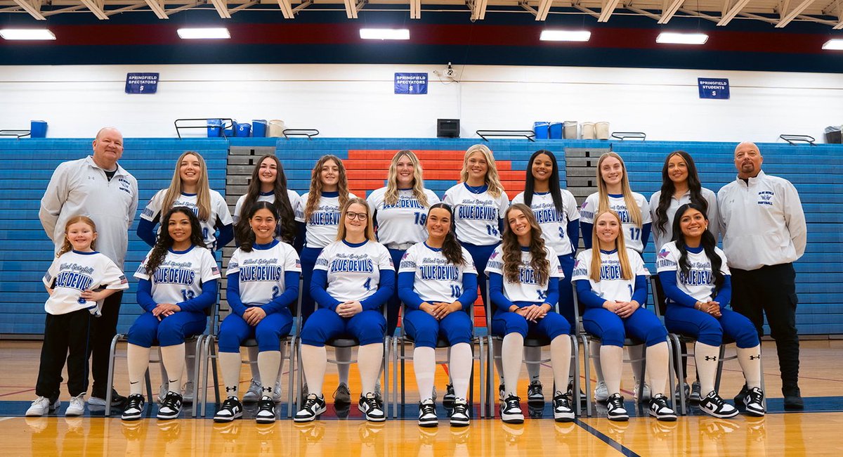 Holland Springfield Softball tweet media