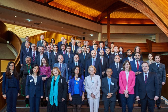 Canada 🇨🇦 was pleased to participate last week in a @CoE and @EU_Commission hosted Coordination Meeting on Combating Anti-Muslim hatred. We reaffirm our steadfast commitment to stand up against hate, discrimination, and racism in all their forms.