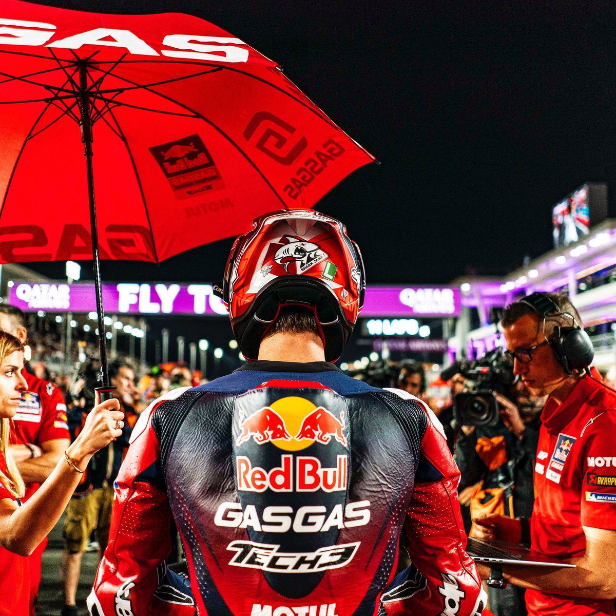 💆🏻‍♂️ Race week #PortugueseGP 🇵🇹 📸 @pacodiazfoto