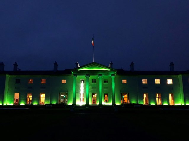 Irish Embassy Canada tweet media