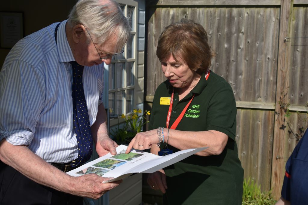 We were delighted to welcome HRH The Duke of Gloucester to Kent earlier this month where he visited the Richborough Roman Fort, Eastry Post Office, Kent Mining Museum and Victoria Hospital. kent-lieutenancy.org.uk/kent-county-ev…